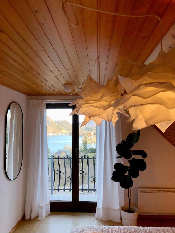 Lakeview Guesthouse & Chalet בלד מראה חיצוני תמונה