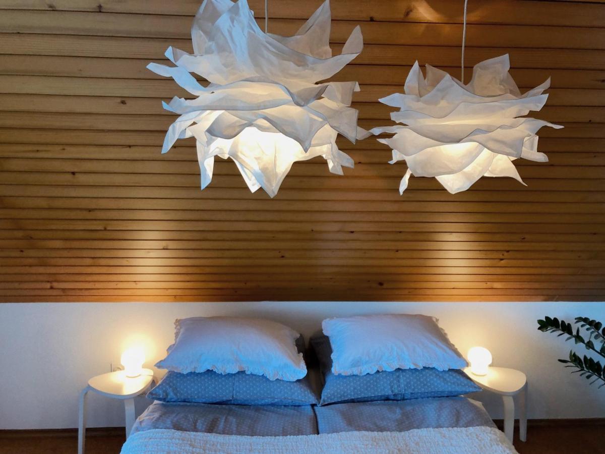 Lakeview Guesthouse & Chalet בלד מראה חיצוני תמונה