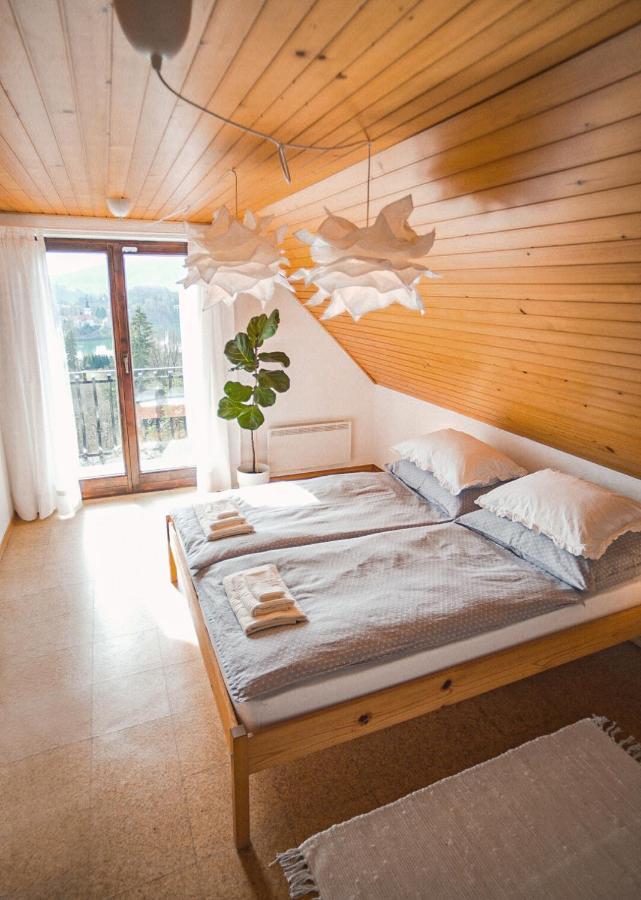 Lakeview Guesthouse & Chalet בלד מראה חיצוני תמונה
