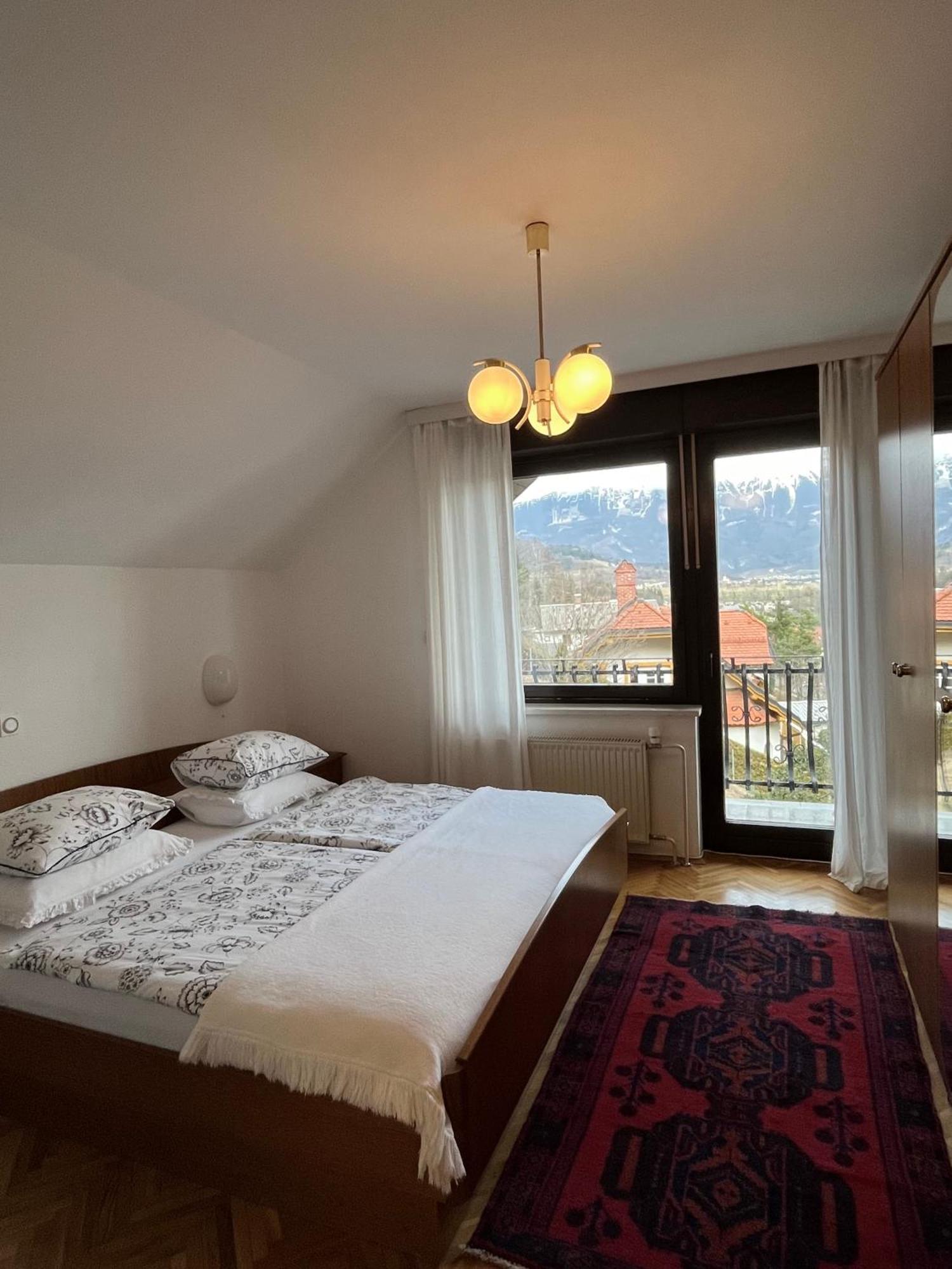 Lakeview Guesthouse & Chalet בלד מראה חיצוני תמונה