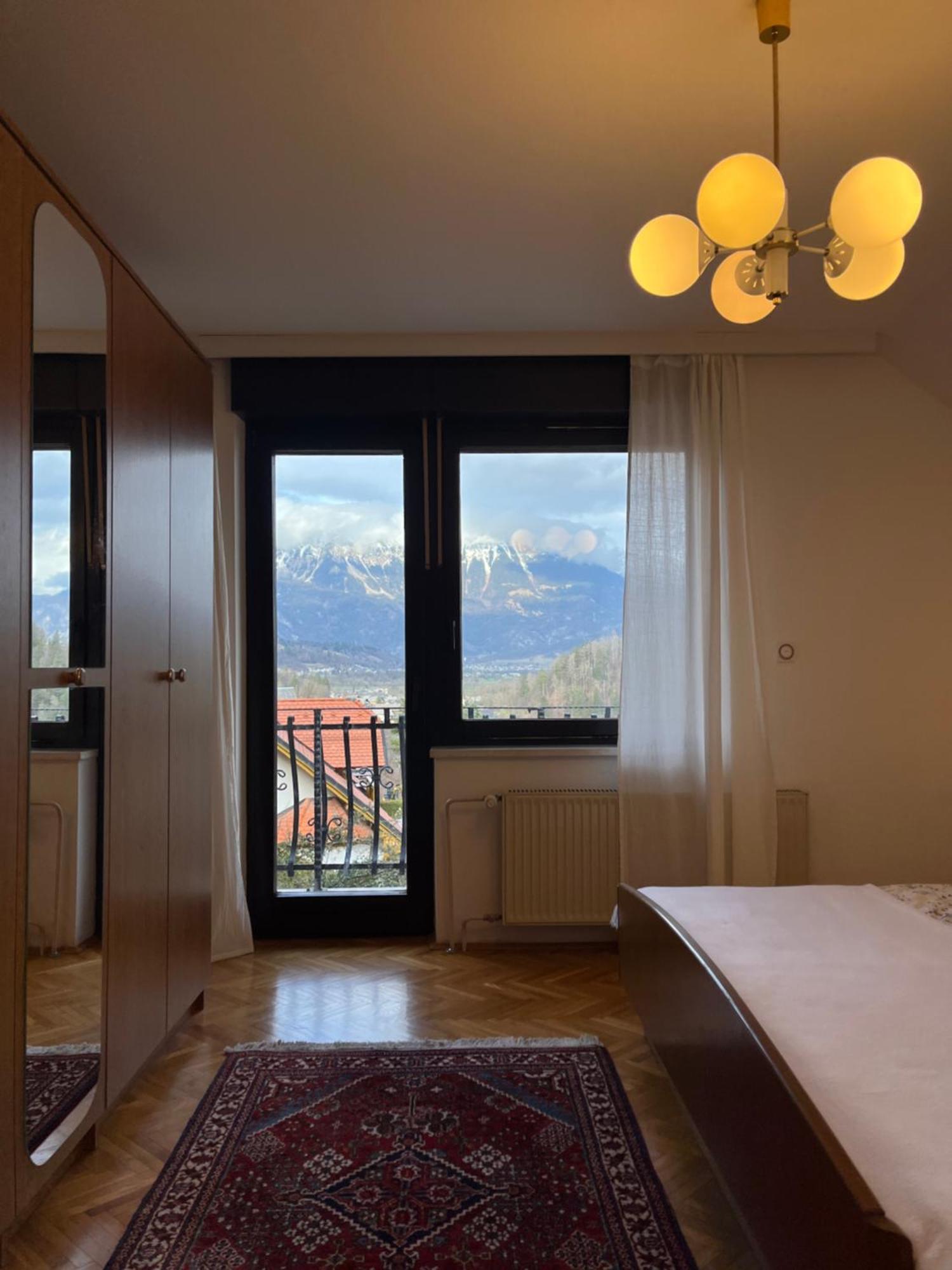 Lakeview Guesthouse & Chalet בלד מראה חיצוני תמונה
