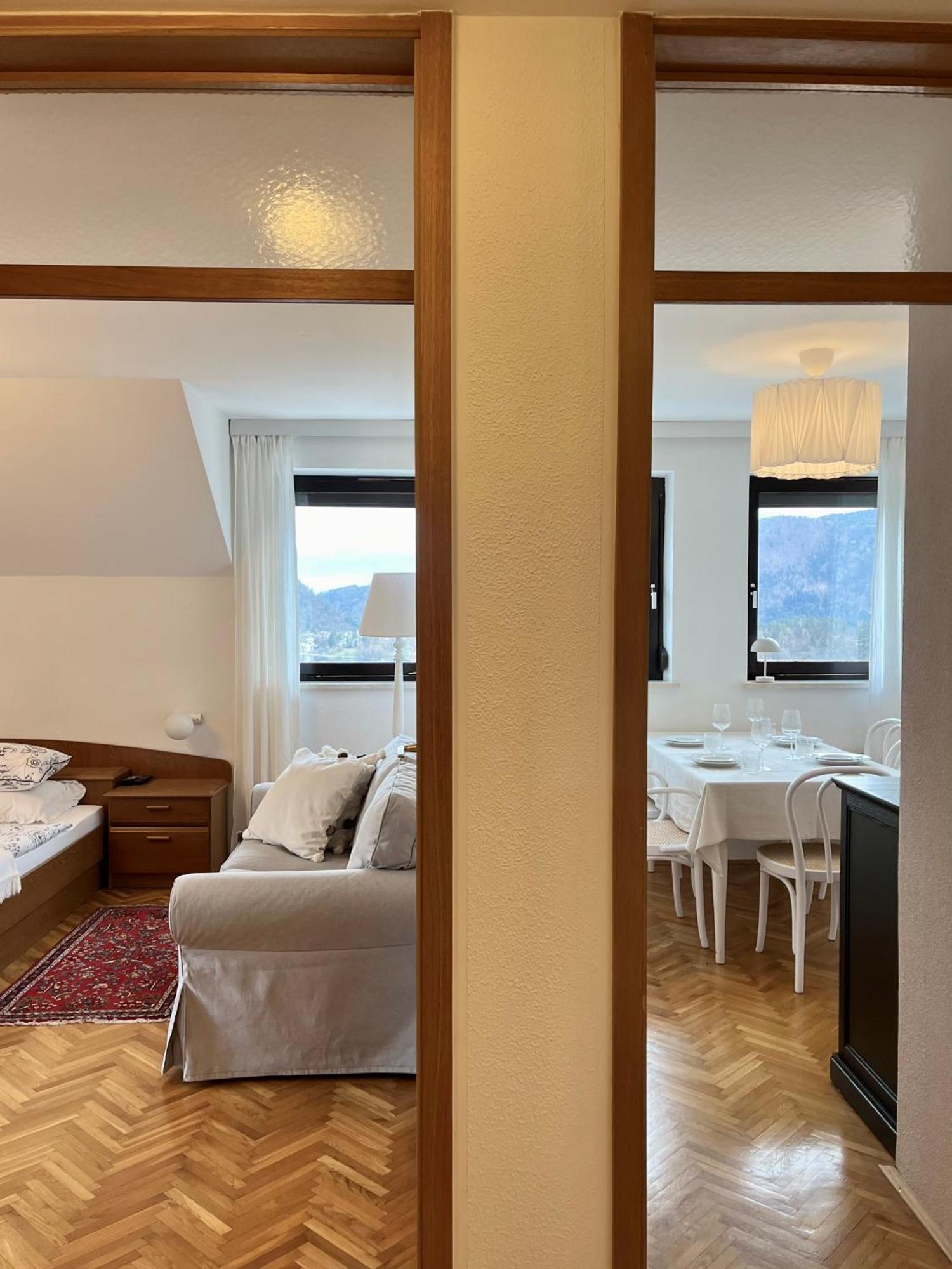 Lakeview Guesthouse & Chalet בלד חדר תמונה